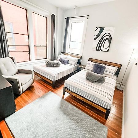 Gaslamp 2Bdrm - W Parking & 4 Beds #404 Otel San Diego Dış mekan fotoğraf