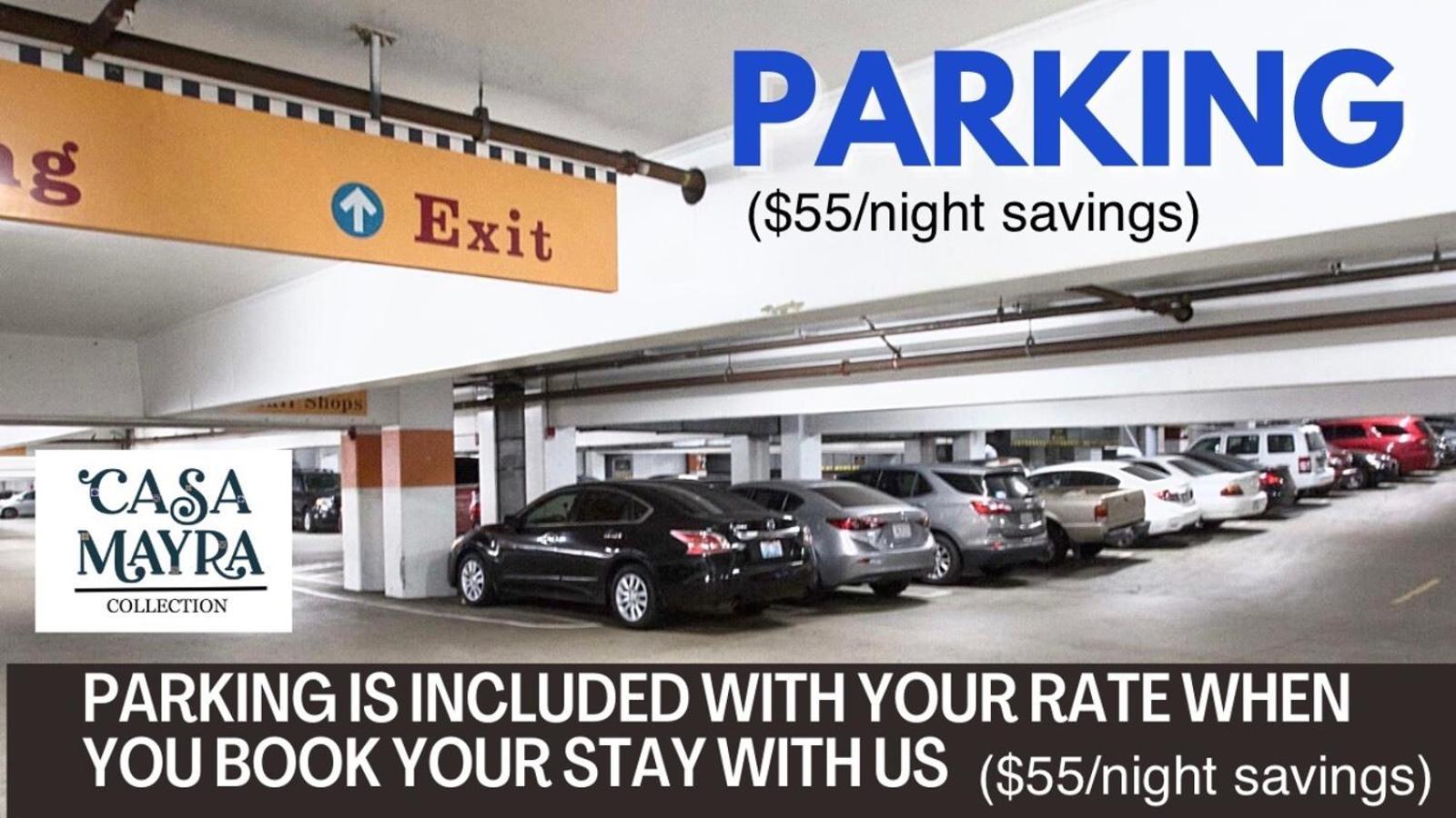 Gaslamp 2Bdrm - W Parking & 4 Beds #404 Otel San Diego Dış mekan fotoğraf